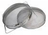 Honey sieve - 300 mm (stainless)